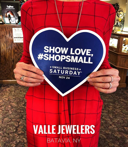 Jeweler «Valle Jewelers», reviews and photos, 21 Jackson St, Batavia, NY 14020, USA