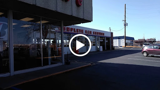 Tire Shop «Firestone Complete Auto Care», reviews and photos, 10525 Melody Dr, Northglenn, CO 80234, USA
