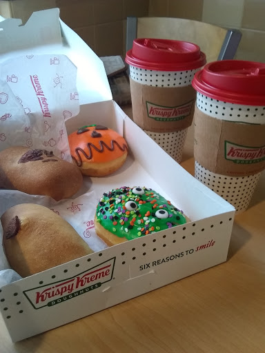 Bakery «Krispy Kreme Doughnuts», reviews and photos, 1420 E Expy 83, McAllen, TX 78501, USA