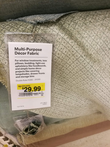 Fabric Store «Jo-Ann Fabrics and Crafts», reviews and photos, 1630 Scenic Hwy S O, Snellville, GA 30078, USA