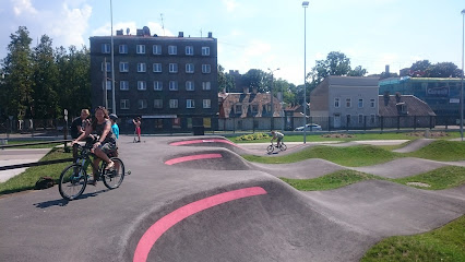 Pump Track Rīga by Velosolutions