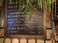 Osteria Big Pizza à Grosseto menu