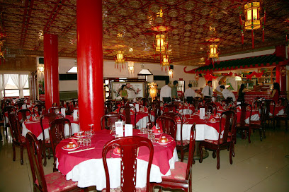 Restaurante Chez Wou - Luanda, Angola