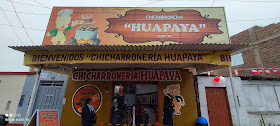 Chicharronería Huapaya