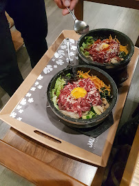 Bibimbap du Restaurant coréen Jalmogoyo à Mulhouse - n°17