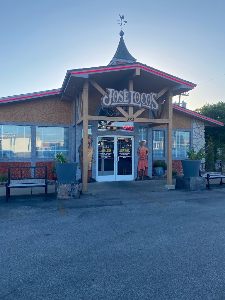 Jose Locos Springfield, MO 65802 Menu, Hours, Reviews and Contact