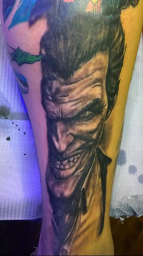 Tattoo Shop «Wasted Space Tattoo Shop», reviews and photos, 1279 Hertel Ave, Buffalo, NY 14216, USA