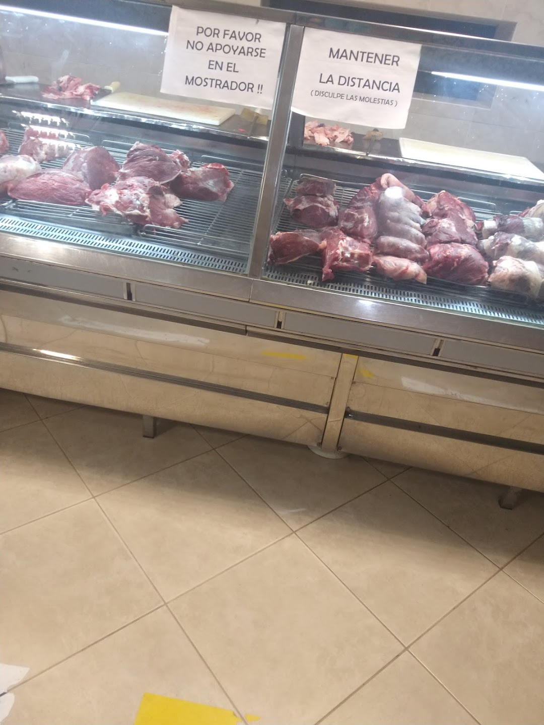 El Supermercado De La Carne Sm