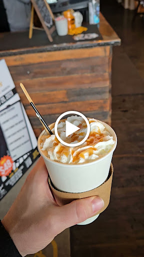 Detroit Coffee Lodge