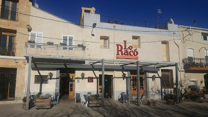 Restaurant Lo Racó - Avinguda Catalunya, 24, 43514 Mas de Barberans, Tarragona, Spain