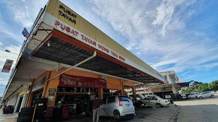 Pusat Tayar Wong Teck Seng
