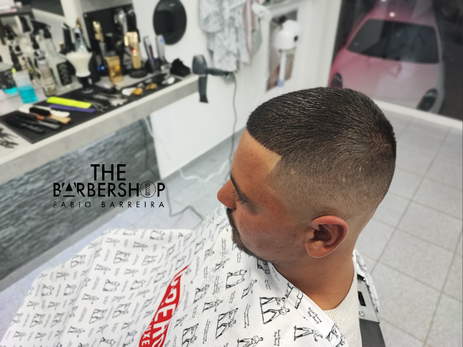 Comentários e avaliações sobre o The Barbershop Vila Flor