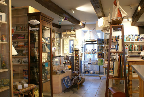 La Boutique de la Mer à Groix