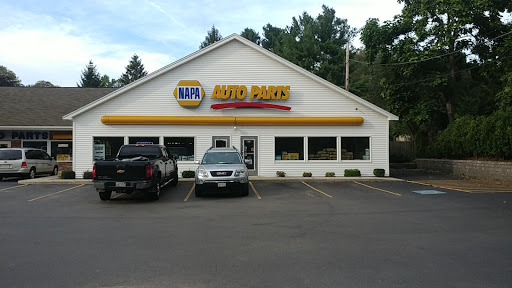 Auto Parts Store «NAPA Auto Parts - Holbrook Auto Parts», reviews and photos, 300 Union St, Holbrook, MA 02343, USA