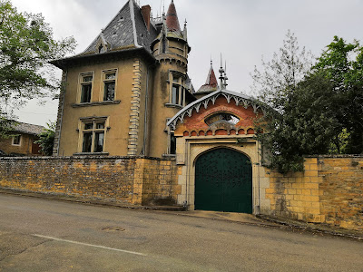 AS Vinzelles, Nuitée à Vinzelles