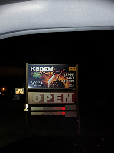 Winery «Kedem Winery Tasting Room», reviews and photos, 1519 US-9W, Marlboro, NY 12542, USA