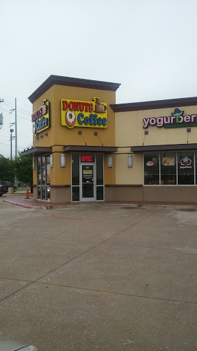 Donut Shop «Donuts-N-Coffee», reviews and photos, 3232 W Illinois Ave # 100, Dallas, TX 75211, USA