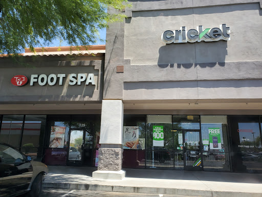 Cell Phone Store «Cricket Wireless Authorized Retailer», reviews and photos, 8987 W Olive Ave #128, Peoria, AZ 85345, USA