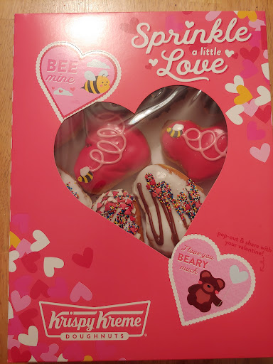 Bakery «Krispy Kreme Doughnuts», reviews and photos, 3703 Atlanta Hwy, Bogart, GA 30622, USA