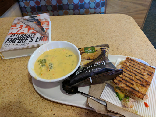 Sandwich Shop «Panera Bread», reviews and photos, 2493 Northeast 9th Court, Homestead, FL 33033, USA