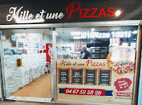 Photos du propriétaire du Pizzeria Mille & une Pizzas Saint Paul à Montpellier - n°1