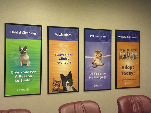 PIP Marketing, Signs, Print image