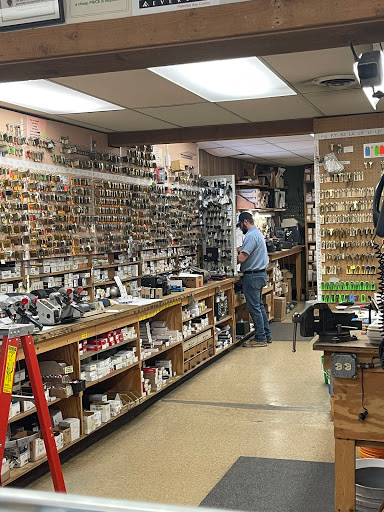 Locksmith «Elgin Key & Lock Co Inc», reviews and photos, 201 N Spring St, Elgin, IL 60120, USA