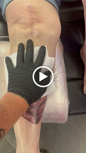 Explore drum tattoo ideas, creative tattoo ideas in Wadena, available at Bryniarski tattoo