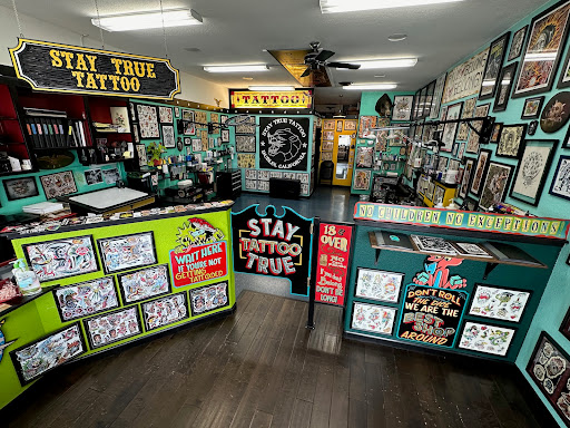 Explore vet tattoo ideas, creative tattoo ideas in Dublin, available at Stay True Tattoo