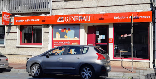 Agence d'assurance Assurance Generali - Mesmin Assurance St Lo Saint-Lô