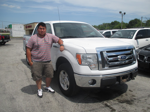 Car Dealer «Certified Auto Dealers», reviews and photos, 1195 N Madison Ave, Greenwood, IN 46142, USA