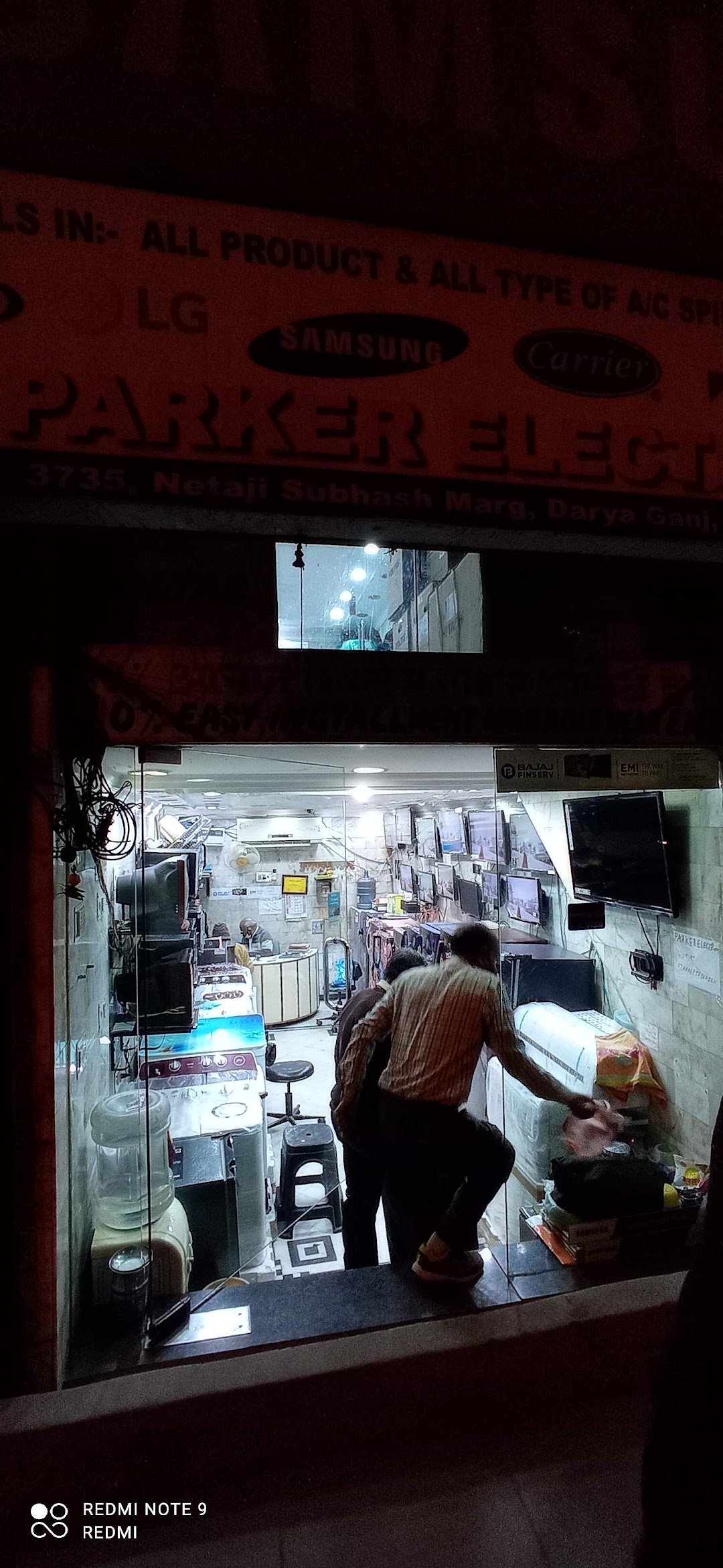 Parker Electronics