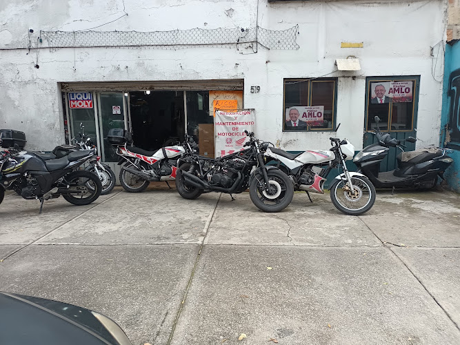 Najeras motoservicio