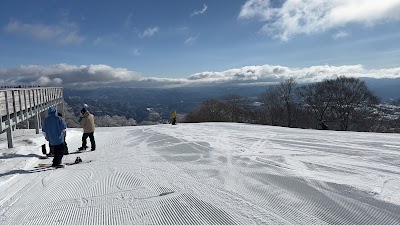 ゴンドラ山頂駅