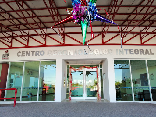 Centro Gerontológico Integral DIF Sinaloa