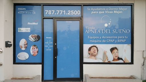 Tienda Apnea Del Sueño