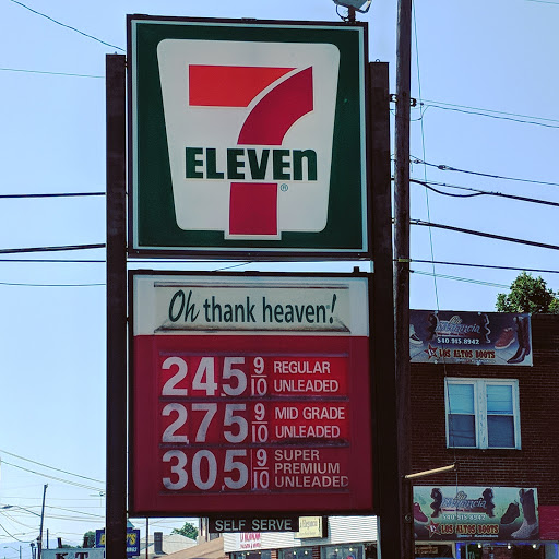Convenience Store «7-Eleven», reviews and photos, 3602 Williamson Rd, Roanoke, VA 24012, USA