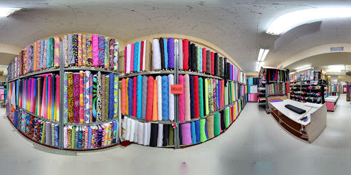Fabric Store «Nunez Fabrics Inc», reviews and photos, 27 NE 1st Ave, Miami, FL 33132, USA