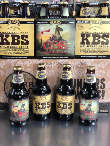 Liquor Store «Liquor King», reviews and photos, 1601 Cumberland Falls Hwy, Corbin, KY 40701, USA