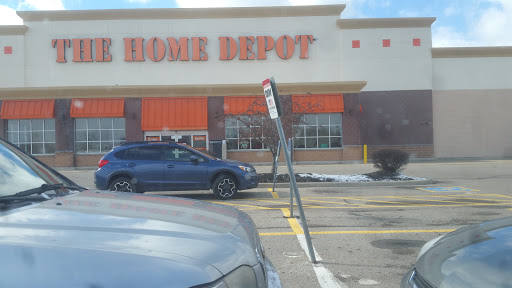Home Improvement Store «The Home Depot», reviews and photos, 4101 Trueman Blvd, Hilliard, OH 43026, USA