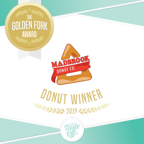 Donut Shop «Madbrook Donut Company», reviews and photos, 1987 W 4800 S, Roy, UT 84067, USA