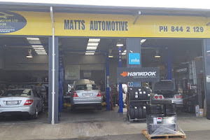 MATTS AUTOMOTIVE LTD