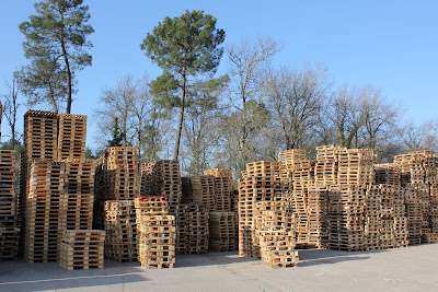 SUEZ - Recyclage et valorisation France à Merpins