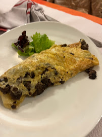 Omelette du Restaurant français Restaurant La Cidrerie à Biriatou - n°8