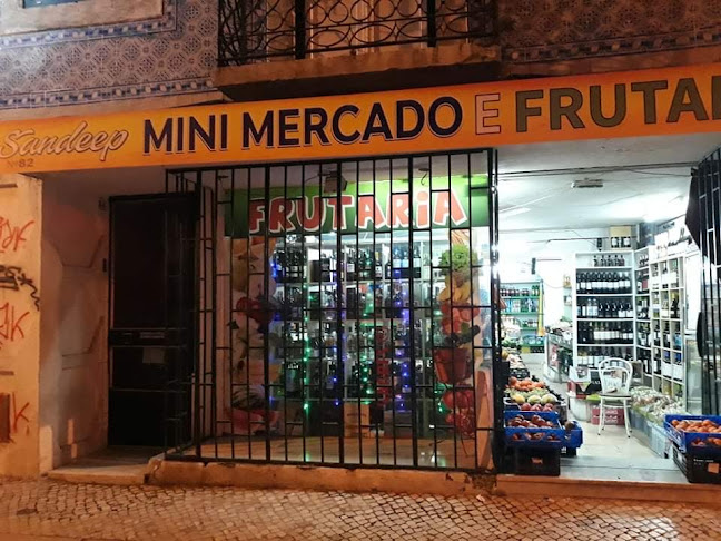 Sandeep Mini Mercado