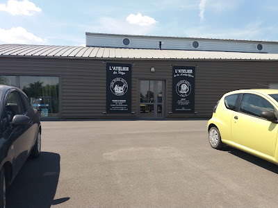 Atelier de la Montgolfière à Witry-lès-Reims