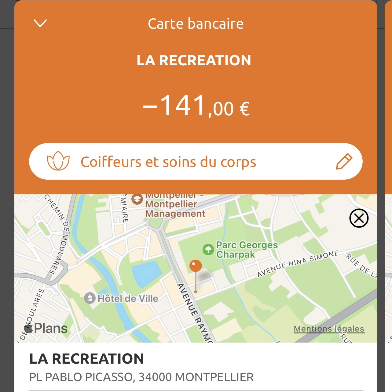 Photo n° 1 de l'avis de Léa.e fait le 21/10/2023 à 01:06
