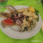 Photo n°2 de l'avis de Danilo.o fait le 21/08/2021 à 05:18 sur le  Trattoria La Rustica à Policastro Bussentino