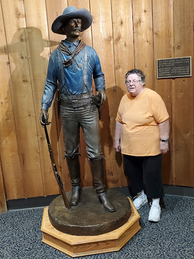 Museum «Texas Ranger Hall of Fame & Museum», reviews and photos, 100 Texas Ranger Trail, Waco, TX 76706, USA