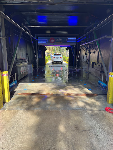 Brite Car Wash en West Palm Beach